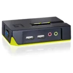 LevelOne KVM-0221 KVM switch