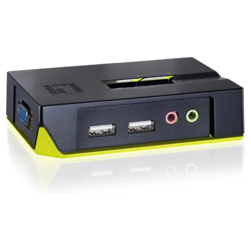 LevelOne KVM-0221 KVM switch