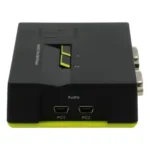 LevelOne KVM-0221 KVM switch