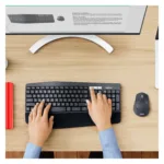 Logitech 920-008221 keyboard