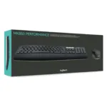Logitech 920-008221 keyboard