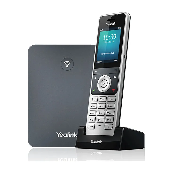 Yealink W76P IP phone Yealink W76P IP phone