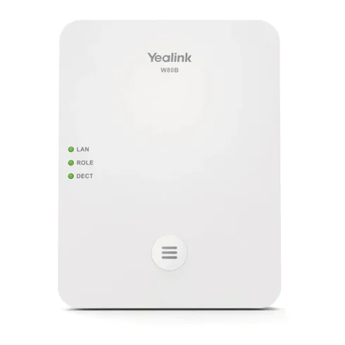 Yealink W80B DECT base station