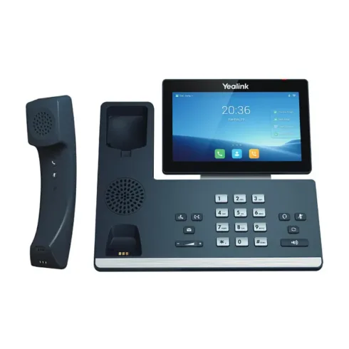 Yealink SIP-T58W Pro su jutikliniu ekranu