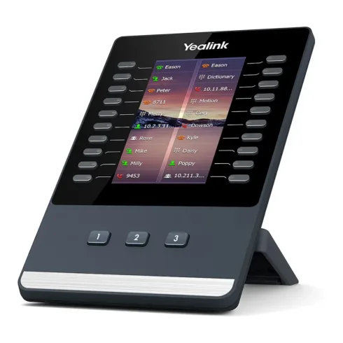 Yealink EXP43 IP add-on module