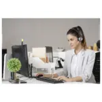 Ausinės Yealink BLT60 (1300077), vaizdas 3