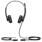 Ausinės Yealink YHS34 Dual Headset (1308023)