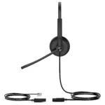 Ausinės Yealink YHS34 Dual Headset (1308023), vaizdas 3