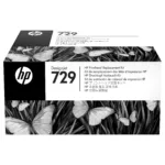 Spausdinimo galvutė HP 729 DesignJet Printhead Replacement Kit (F9J81A)