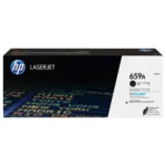 HP LaserJet 659A Black Original toner cartridge