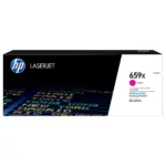 Tonerio kasetė HP LaserJet 659X High Yield (W2013X), purpurinės spalvos