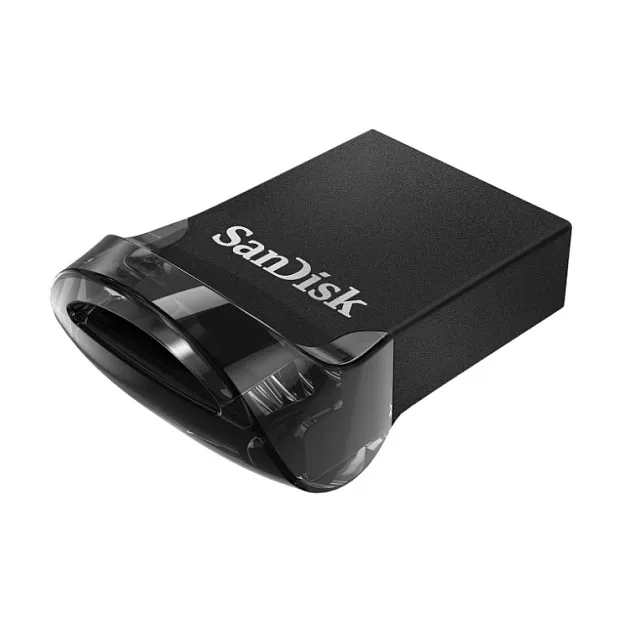 SanDisk Ultra Fit USB flash drive USB atmintinė SanDisk Ultra Fit (SDCZ430-064G-G46)