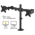 Fellowes Reflex 8502601 monitor mount / stand