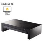 Monitoriaus laikiklis Fellowes Designer Suites (8038101), vaizdas 3