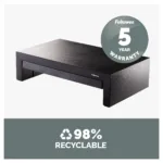 Monitoriaus laikiklis Fellowes Designer Suites (8038101), vaizdas 6
