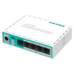 Laidinis maršrutizatorius Mikrotik hEX lite (RB750r2)