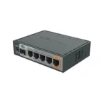 Mikrotik hEX S wired router