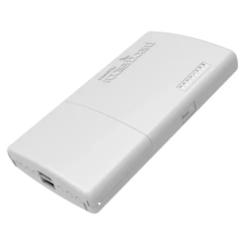 Laidinis maršrutizatorius Mikrotik PowerBox Pro (RB960PGS-PB)