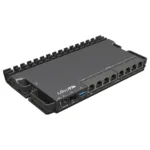 Mikrotik RB5009UPR+S+IN wired router