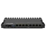 Mikrotik RB5009UPR+S+IN wired router