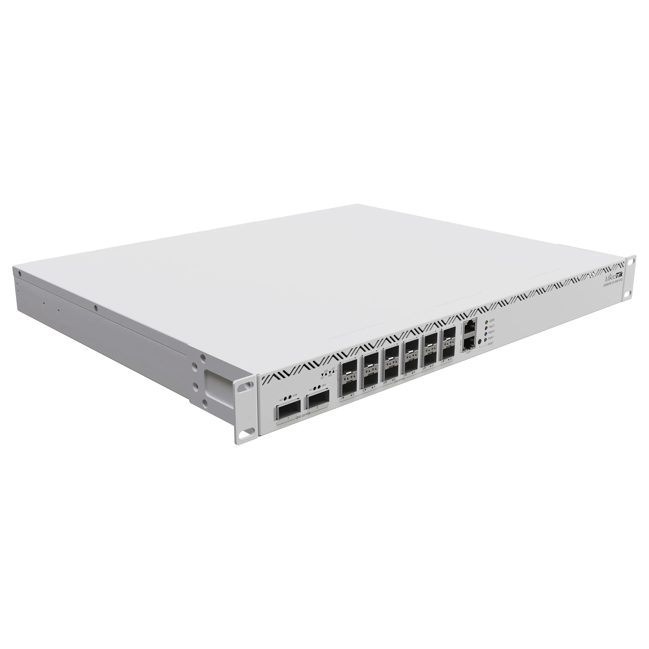 Mikrotik CCR2216-1G-12XS-2XQ wired router Mikrotik CCR2216-1G-12XS-2XQ wired router