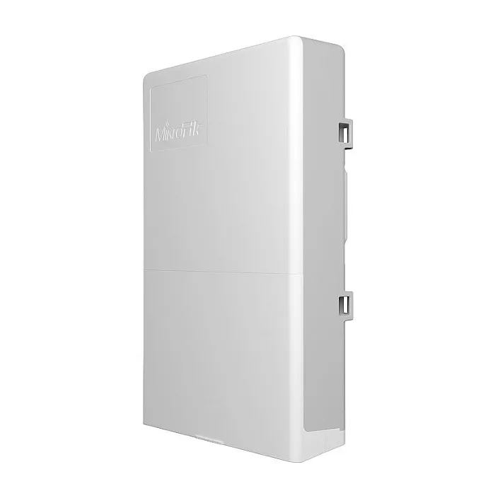 Mikrotik netPower Lite 7R Komutatorius Mikrotik netPower Lite 7R (CSS610-1GI-7R-2S+OUT)