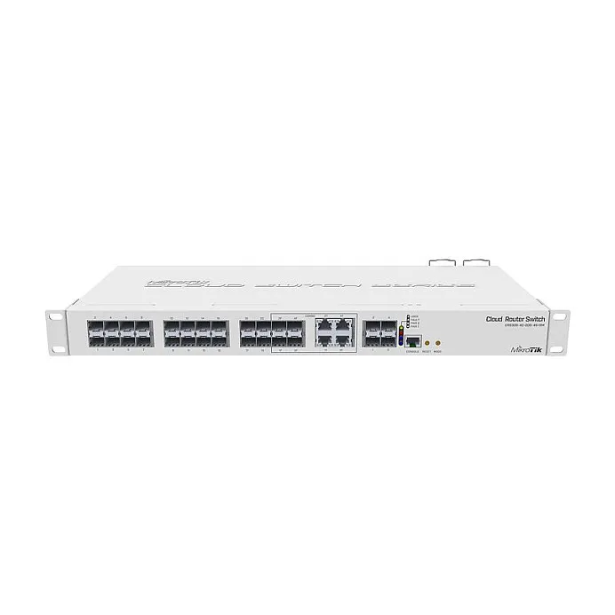 Mikrotik CRS328-4C-20S-4S+RM network switch Mikrotik CRS328-4C-20S-4S+RM network switch