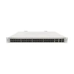 Mikrotik CRS354-48G-4S+2Q+RM network switch