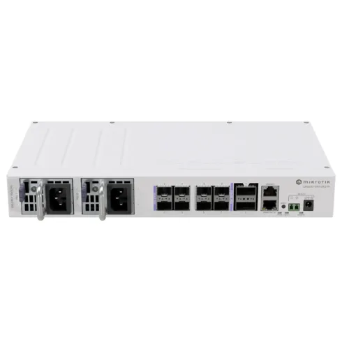 Mikrotik CRS510-8XS-2XQ-IN network switch