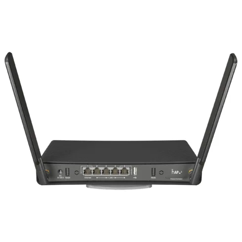 Belaidis maršrutizatorius Mikrotik hAP ac³ (RBD53IG-5HACD2HND)