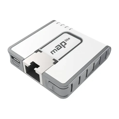 Maršrutizatorius Mikrotik mAP lite (RBmAPL-2nD)