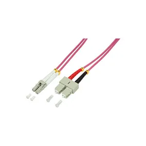 LogiLink 7.5m LC-SC InfiniBand/fibre optic cable Tinklo kabelis LogiLink 7.5m LC-SC (FP4LS07)