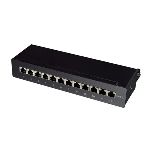 Komutacinė panelė LogiLink NP0019B