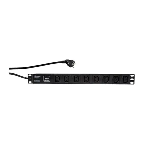 Srovės skirstytuvas (PDU) LogiLink PDU8A01