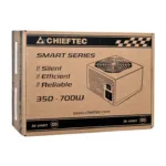 Maitinimo blokas Chieftec Smart GPS-600A8, vaizdas 4