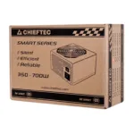 Maitinimo blokas Chieftec Smart GPS-600A8, vaizdas 6