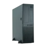 Chieftec CS-12B-300, Mini Tower, palaiko Mini-ITX plokštę