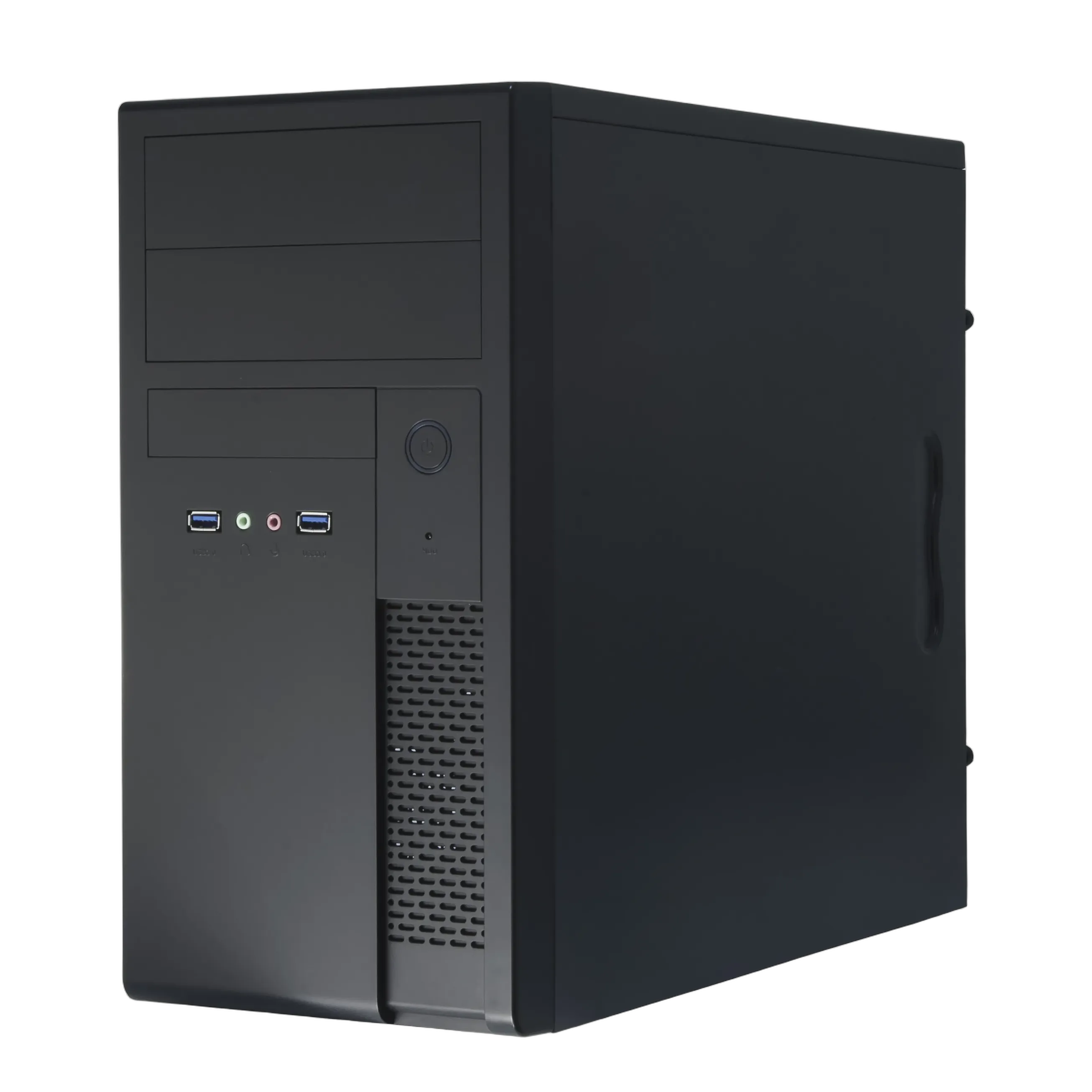 Chieftec XT-01B-350GPB computer case Chieftec XT-01B-350GPB, Mini Tower, micro ATX, juodas