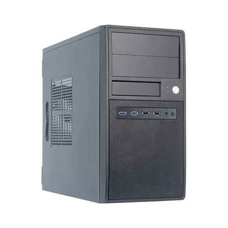 Chieftec CT-04B-350GPB computer case Chieftec CT-04B-350GPB computer case