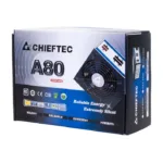 Maitinimo blokas Chieftec CTG-550C, vaizdas 2