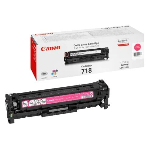 Canon CRG-718 M toner cartridge