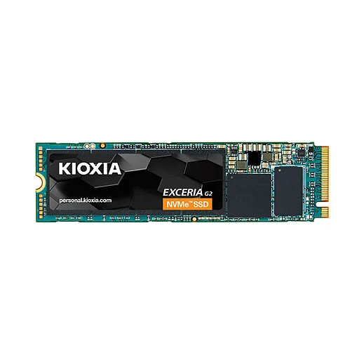Kioxia Exceria G2 Kioxia Exceria G2
