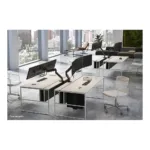 Neomounts NM-D775DX3BLACK monitor mount / stand