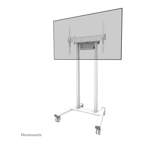 Multimedijos stovas Neomounts FL55-875WH1
