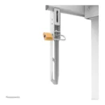 Multimedijos stovas Neomounts FL55-875WH1, vaizdas 8