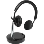 Ausinės Plusonic W320 Dual DECT (W320_Stereo)