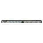 ALLNET PSUC2501 laptop dock/port replicator