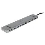 ALLNET PSUC2501 laptop dock/port replicator