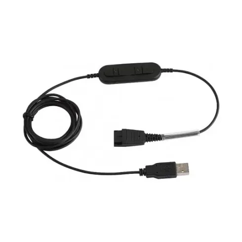 Ausinių priedas ALLNET 100-002-USB