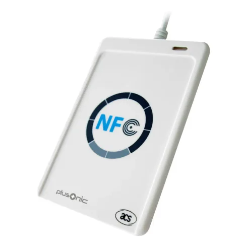Z Plusonic USB NFC & RFID Card Reader/Writer